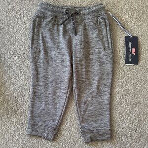 Vineyard Vines Kids Gray Sweatpants
